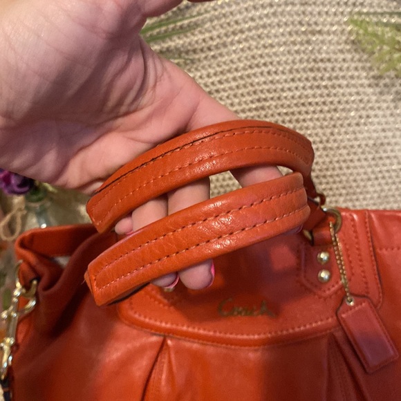 Gorgeous 2 pc matching coach bag and wallet set 😍😍😍 - Picture 12 of 17